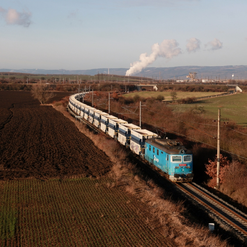 122 028 Pn 53747 Březno u Chomutova-Hořetice 27/12/2023