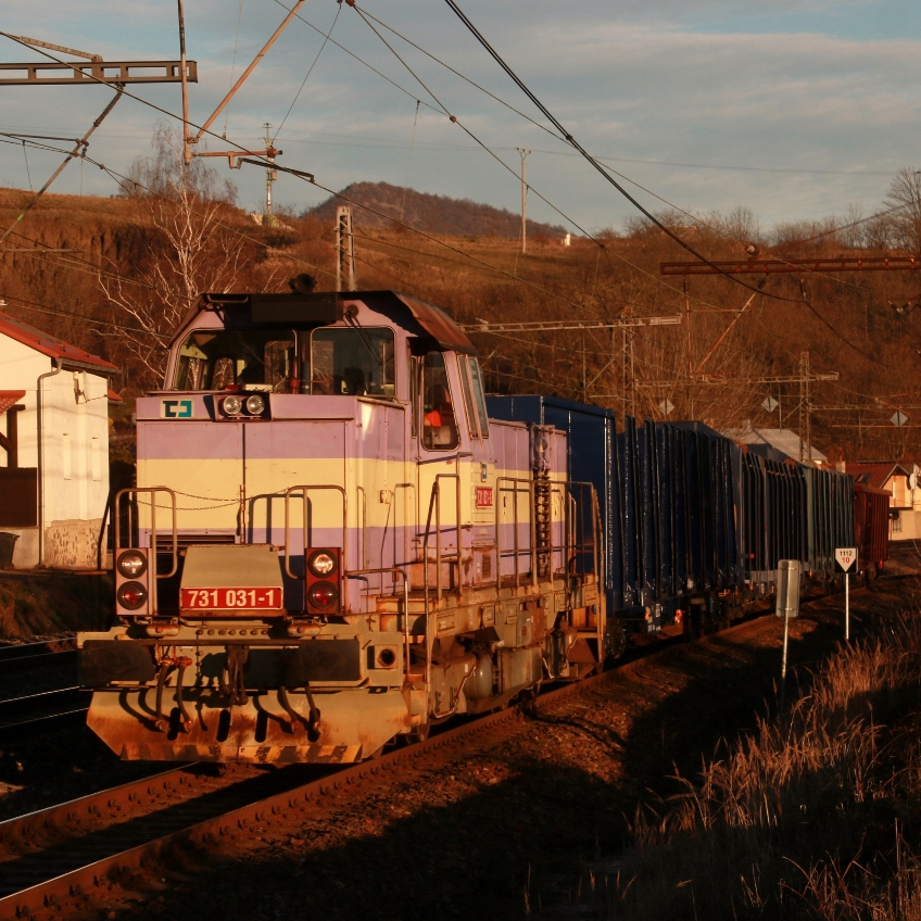 731 031 Mn 86500 Obrnice-Most 18/12/2023